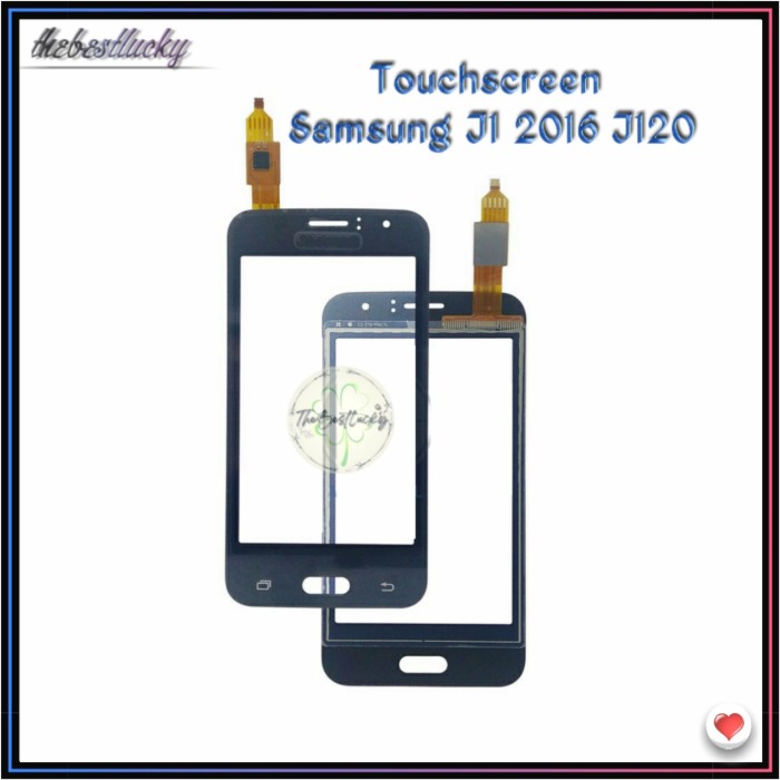 Touchscreen Samsung J1 2016 J120 - Touchscreen Samsung J120 J1 2016