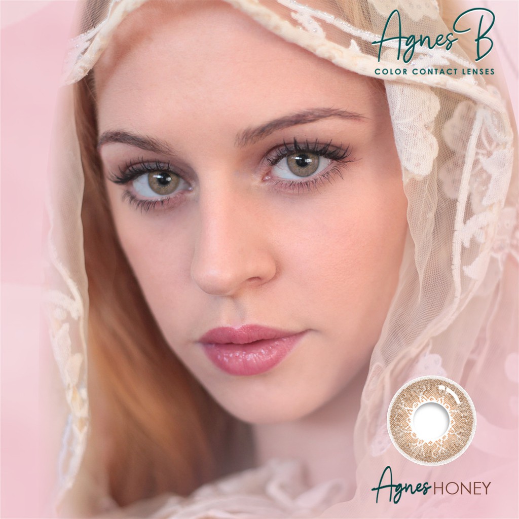 SOFTLENS AGNES B BY OMEGA EYECARE (NORMAL ONLY)