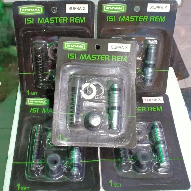 ISI MASTER REM SUPRA