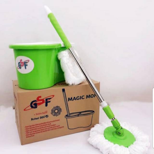 Magic mop Spin QME 701