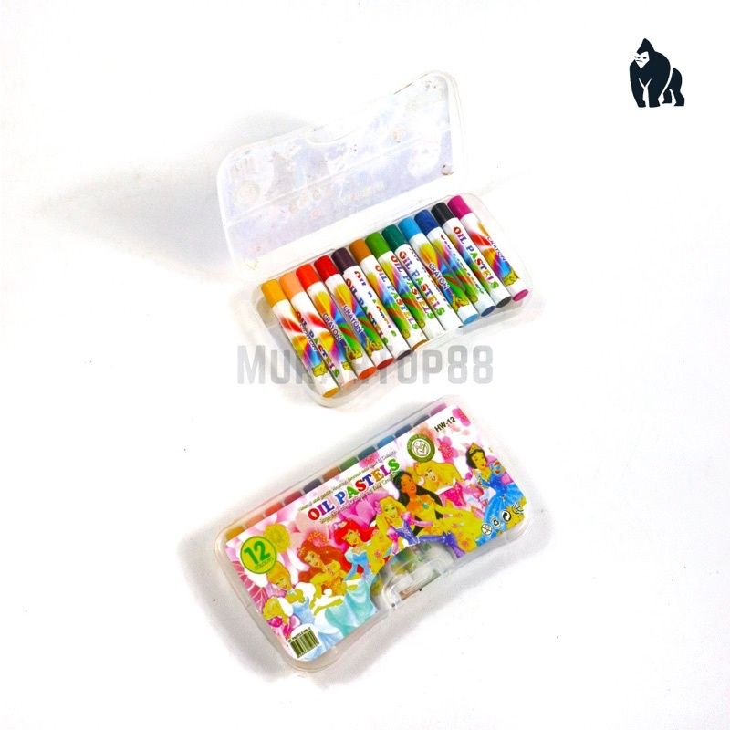 

Crayon Mini Mewarnai