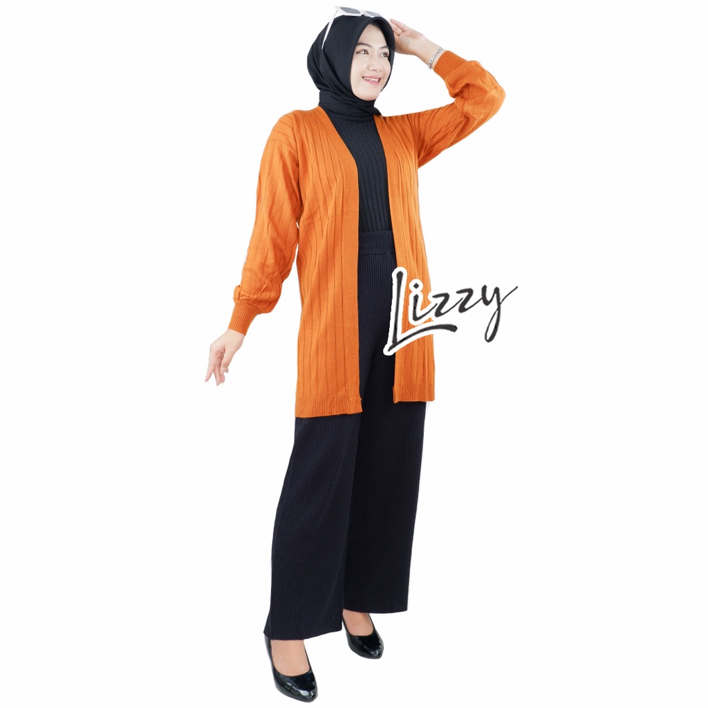 Lizzy - CARDIGAN NIA PREMIUM