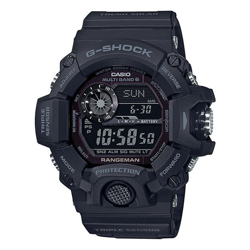 Casio G-Shock GW-9400-1BDR/GW-9400-1B/GW-9400 Original