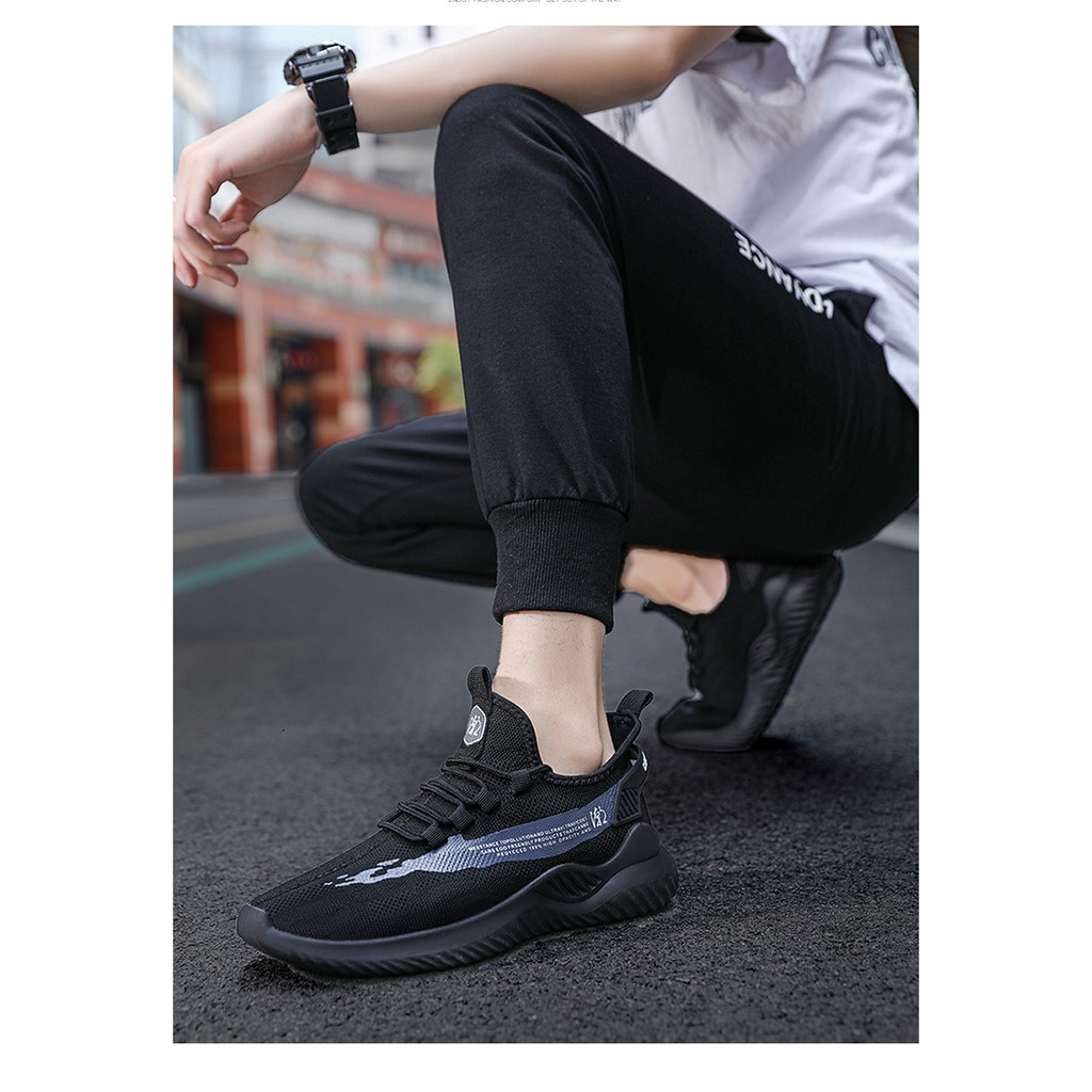 1001 IMPORT SEPATU SNEAKERS PRIA GRAHAM FREE BOX DAN KAOS KAKI !!! - 3 WARNA