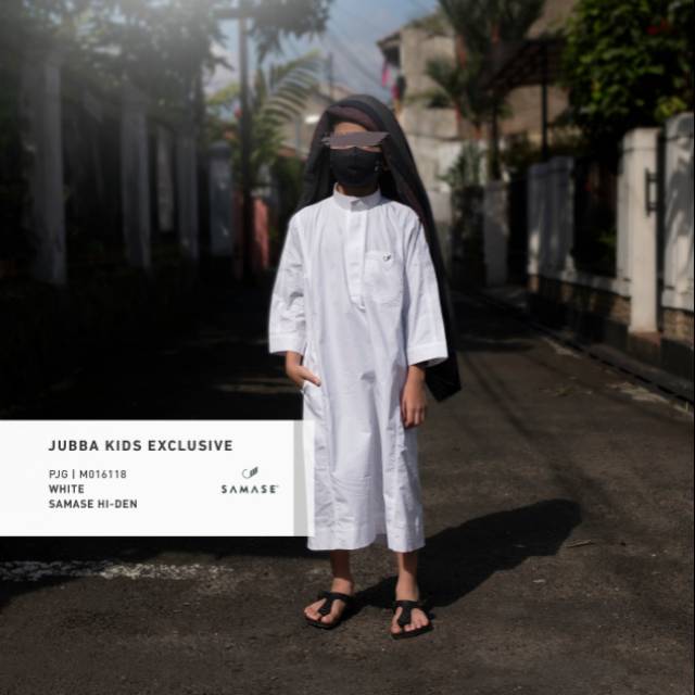 Samase kids Jubba Exclusive Taylor M0161