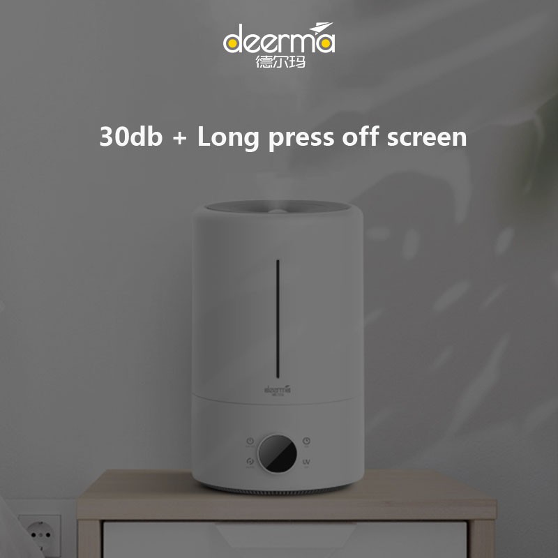 DEERMA Humidifier F628S 5L Air diffuser aromaterapi Ultrasonic UV Sterilization Aroma Diffuser