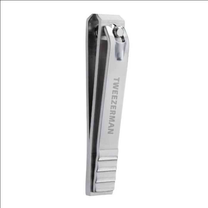 Tweezerman #3013 stainless steel fingernail clipper gunting kuku ANANDA