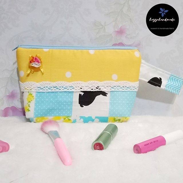 Pouch shabby (dompet)