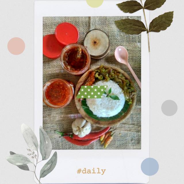 

Sambel original