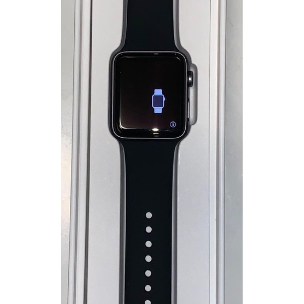Apple Watch Series 2 seconnd iwatch S2 Aluminum Case with Sport Band Smartwatch like new [38 / 42mm]