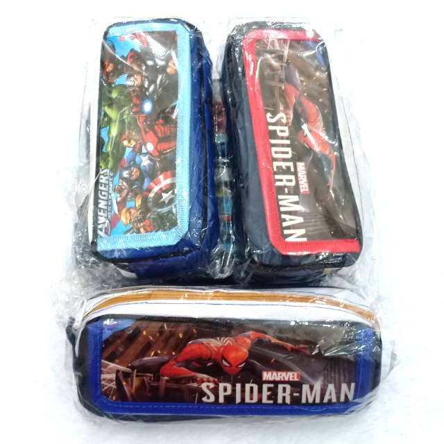 

TEMPAT PENSIL ANAK KARAKTER BOY
