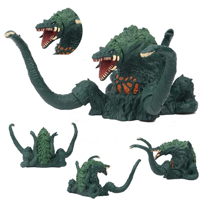 Biolante Action Figure Godzilla Monster Series Universe