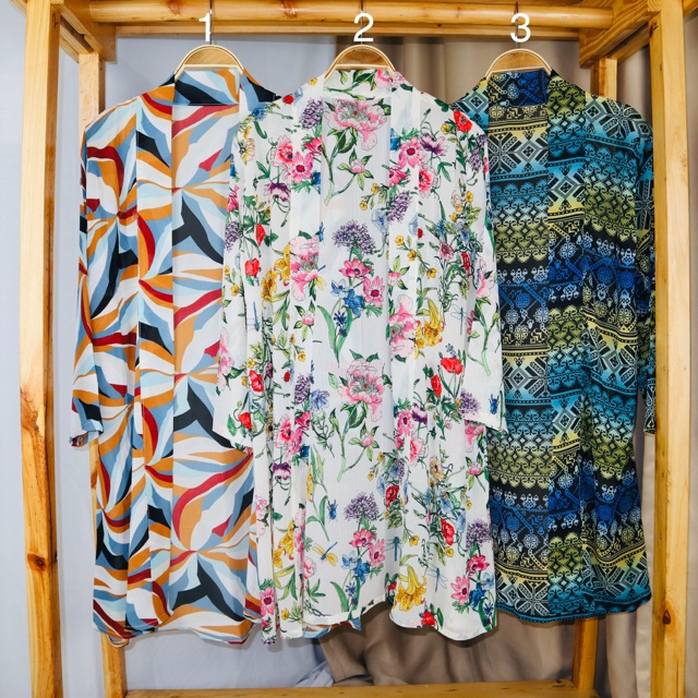LONG OUTER  SERIES #2