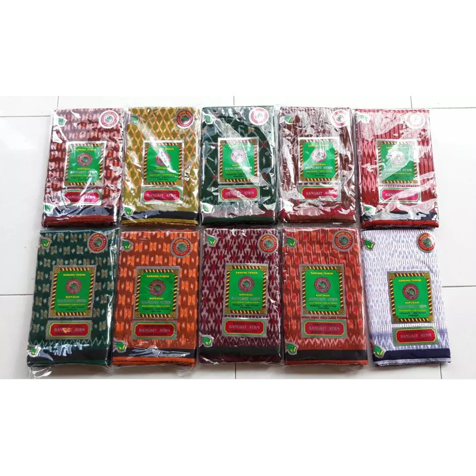 Sarung Goyor Atau Toldem ATBM Asli Pemalang - Jateng Ukuran Lebih Besar