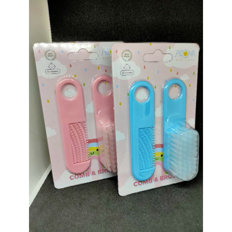 Sisir Bayi Set Alyona