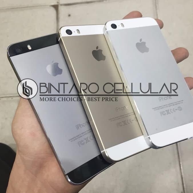 iPhone 5s 64GB 32GB 16GB Second FULLSET