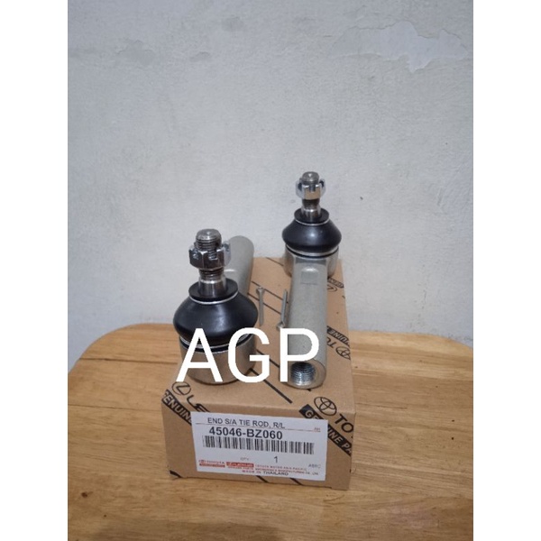 Tie Rod End Terot Pendek Rush Terios 1SET 45046-BZ060