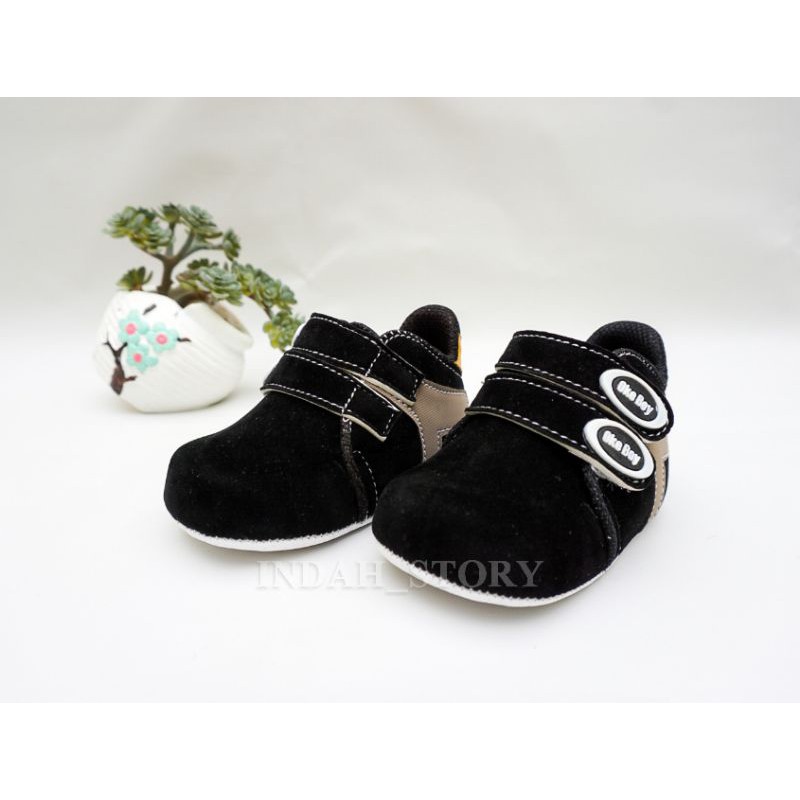 12.12  FLASH  SALE DAY! SEPATU MERANGKAK ANAK CEWEK/COWOK SEPATU BABY TERBARU USIA 0-12BULAN