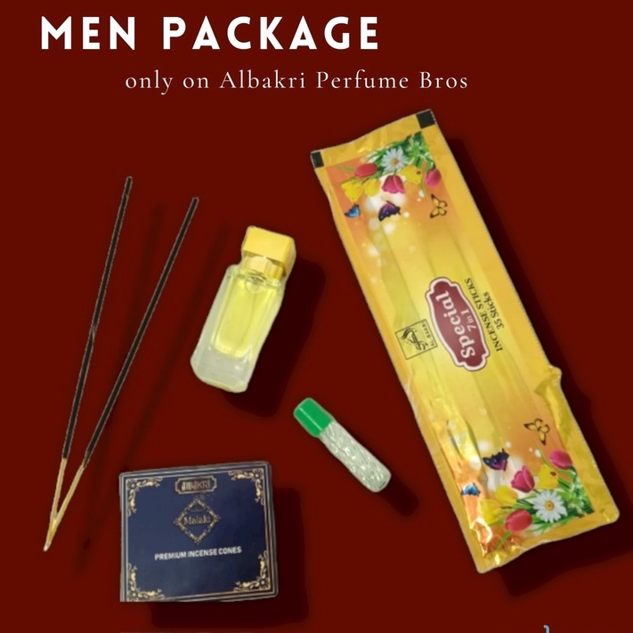 MEN PACKAGE. PAKET BUNDLING PARFUM. PAKET PARFUM LENGKAP. PAKET PARFUM MURAH.