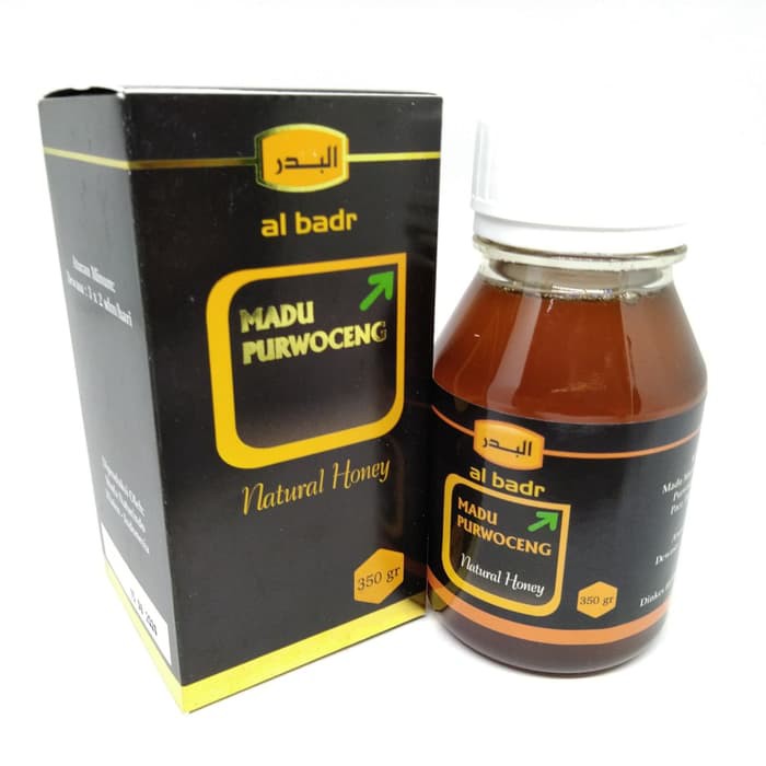 

[ALH] Madu Purwoceng Al Badr Limited