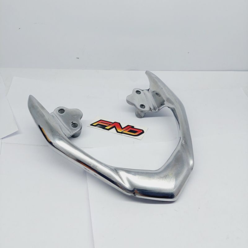 BEHEL BEGEL PLANGER PEGANGAN HANDLE JOK BELAKANG HONDA BEAT POP STREET ESP DELUXE NEW