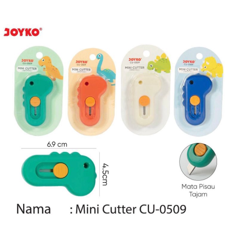 Mini Cutter Joyko CU-0509