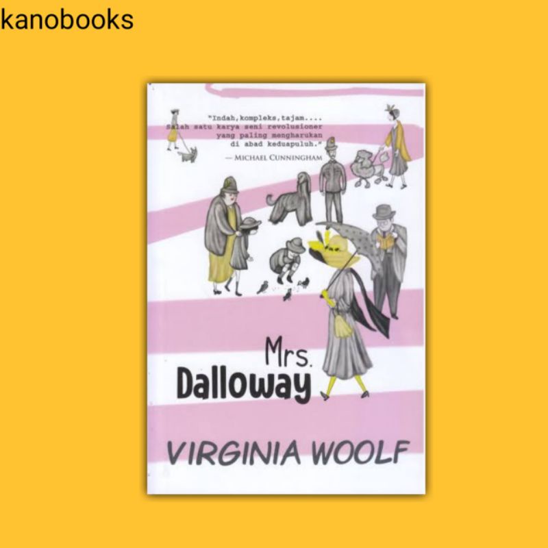 Mrs. Dalloway - Virginia Woolf