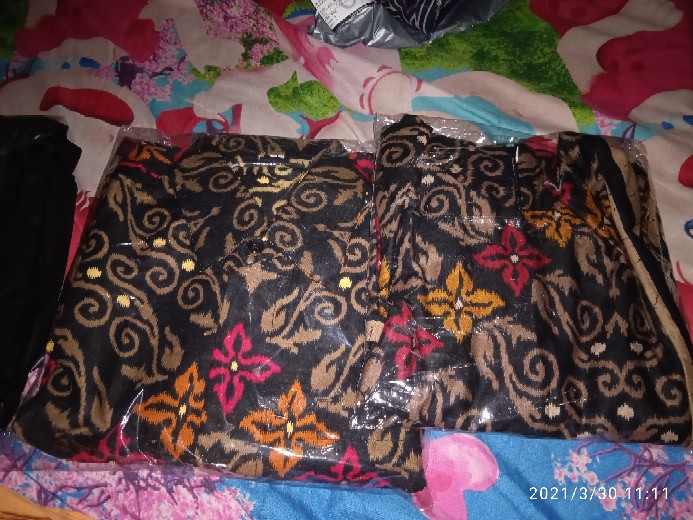 Batik Couple | Batik Couple Modern | Baju Batik Couple | Couple Batik Modern