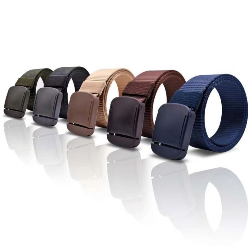 IKAT PINGGANG TECTYCAL MURAH / BELT ANTI METAL DETECTOR