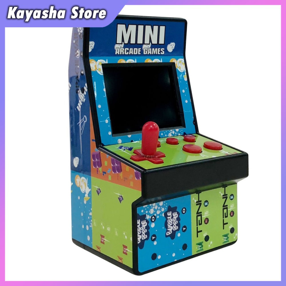 KYS IPEGA 8 BIT MINI ARCADE GAME CONSOLE 200 IN 1 PG 9093 MIX COLOR IATH03MZ