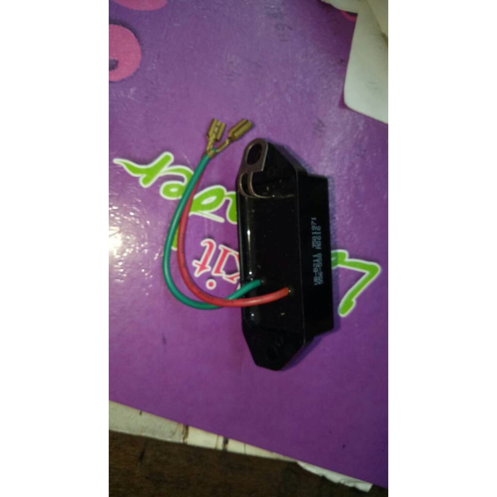 IC regulator alternator vw Terbaik