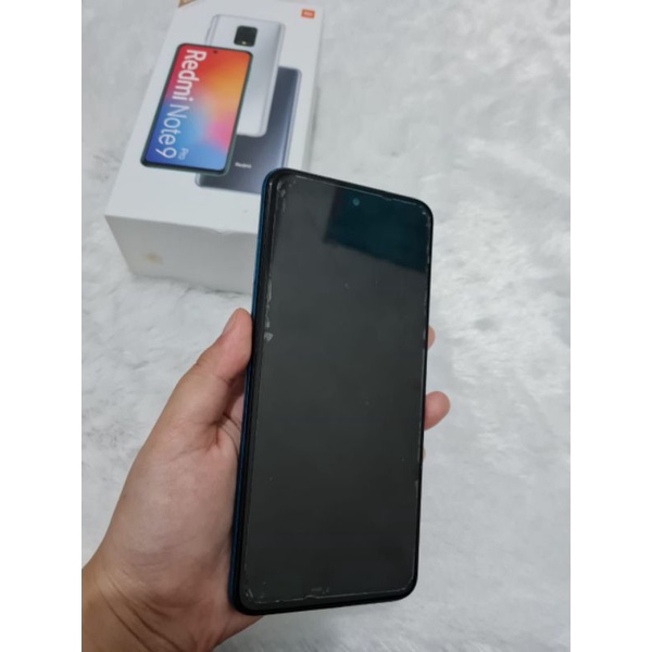 XIAOMI REDMI NOTE 9 PRO RAM 8/128GB SECOND LIKE NEW