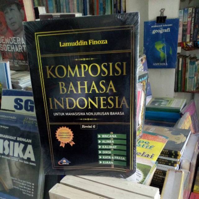 Komposisi bahasa indonesia