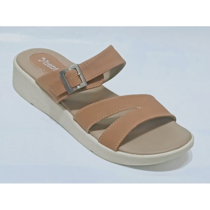 Sandal wanita yuensa Yasmin model terbaru
