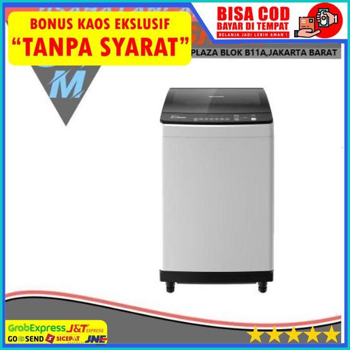 BONUS SHARP MESIN CUCI 10KG ES-M1000T-GG - KHUSUS JAKARTA