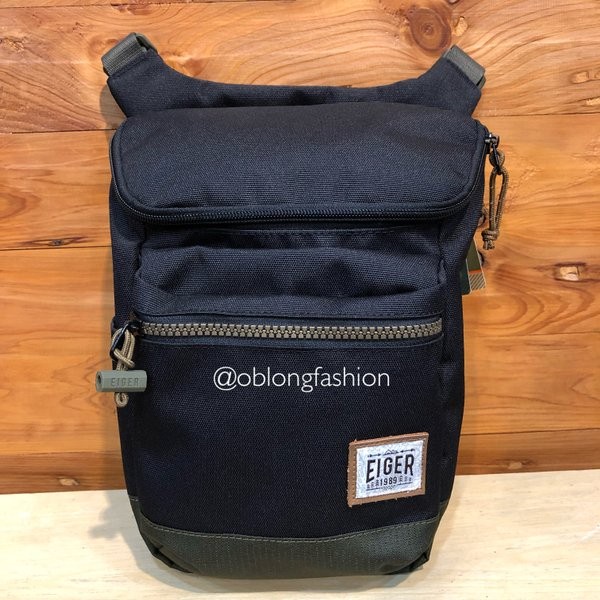 Travel Pouch Eiger4355 Wayfarer 3L 4355 Tas Pria - EID