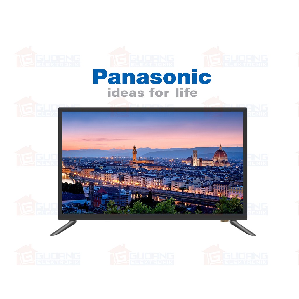 TV LED 24 Inch Panasonic TH-24F305G [24 Inch] GARANSI RESMI
