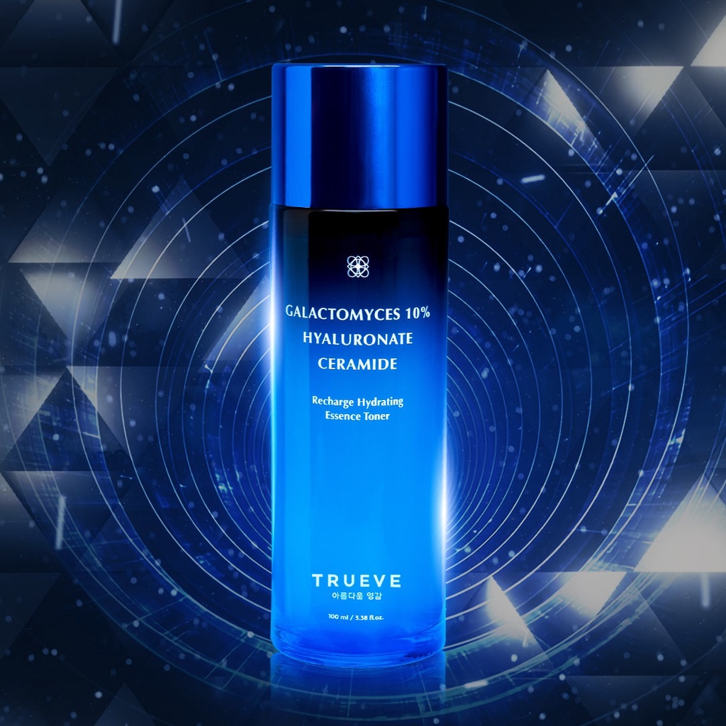 Jual TRUEVE Recharge Hydrating Essence Toner 100 ML Shopee Indonesia