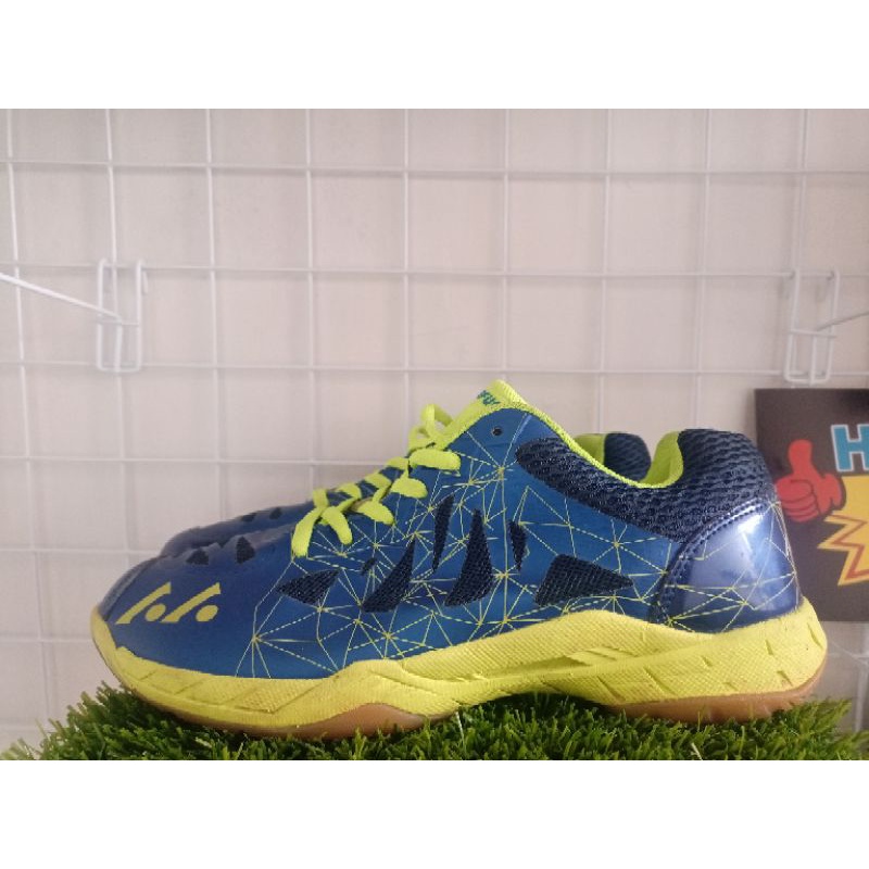 Sepatu badminton Lefus Aerus 2 second original
