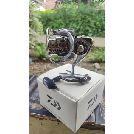 Daiwa Luvias 2508 PE-DH