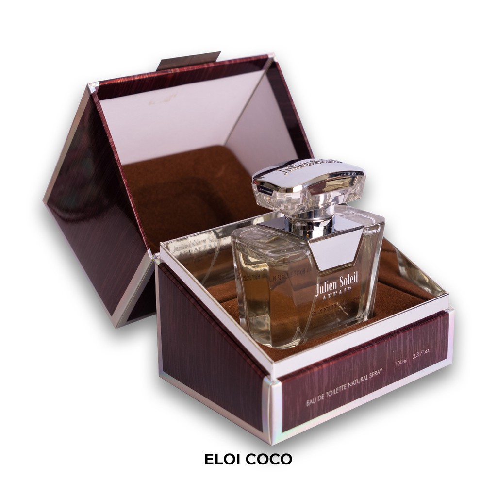 Julien Soleil Affair Man EDT 100ML