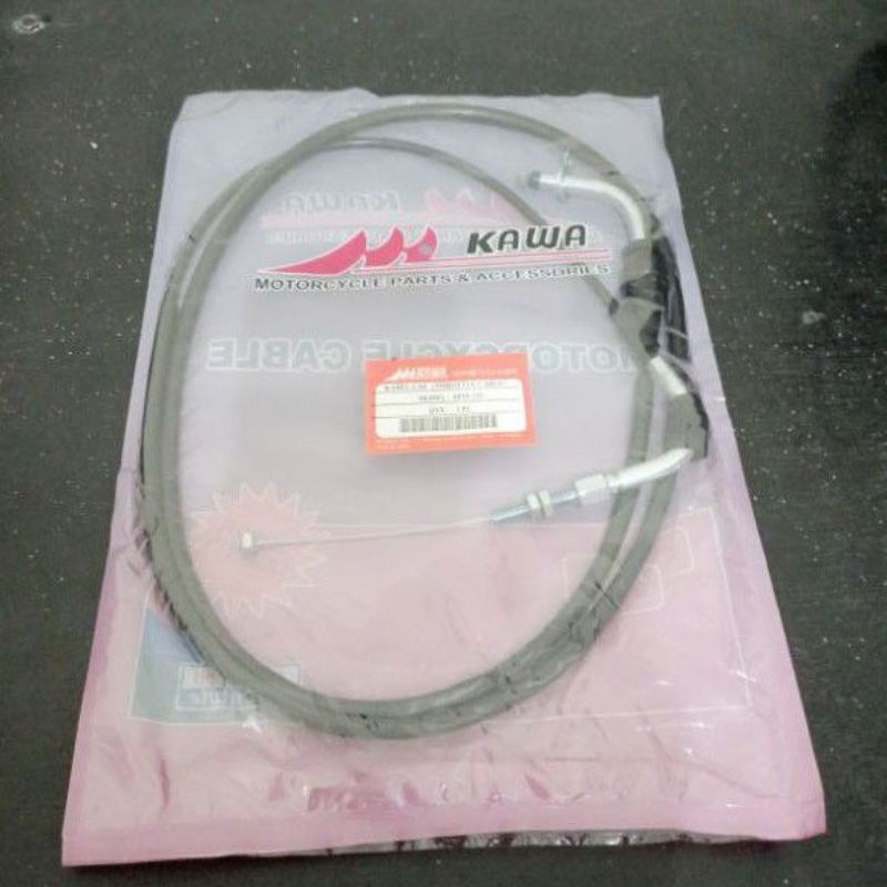 KABEL GAS SUZUKI SPIN 125 SPIN 125