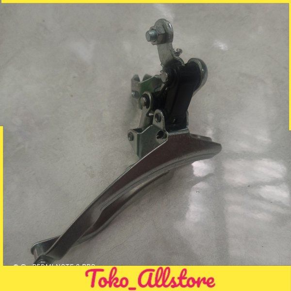 front derailleur fd tarikan bawah clamp 28.6