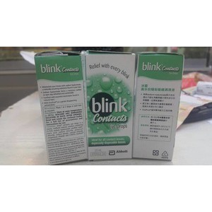 TETES MATA BLINK CONTACTS 10ml