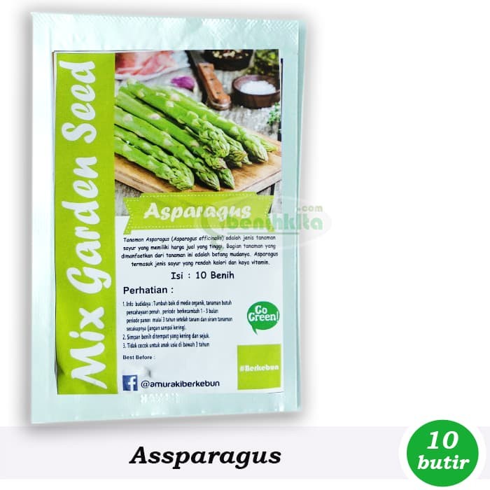 Sayuran tanaman pada bagian dimanfaatkan asparagus yang merupakan Ternyata Sayuran