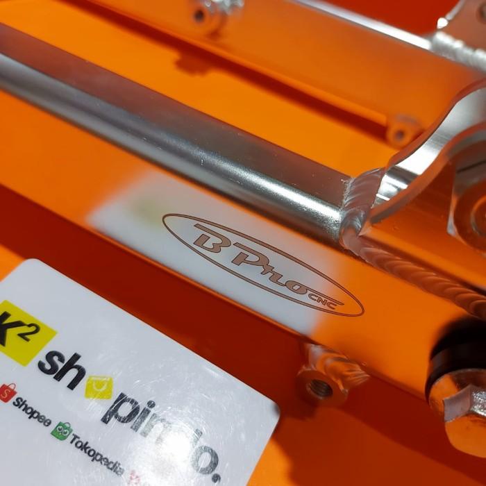 Swing Arm F1zr Bpro Gen2 B pro Original Silver Pis r Fis r