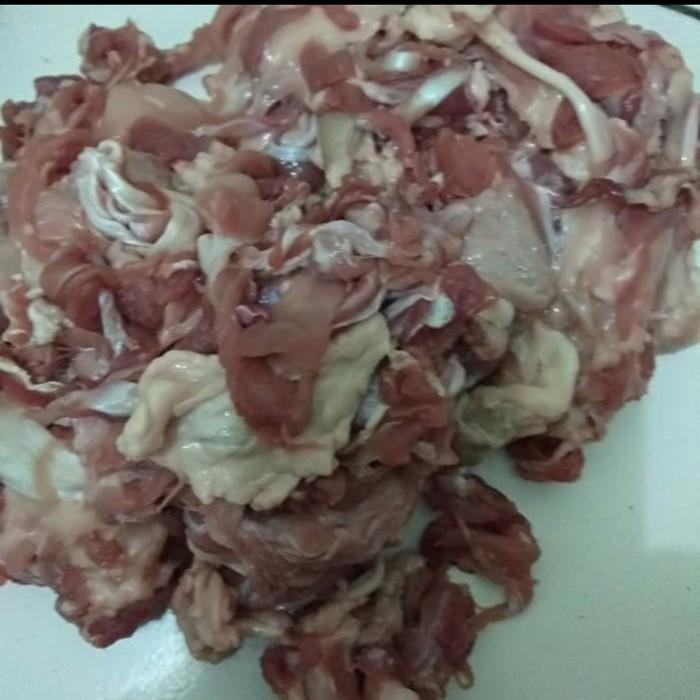 

Meat | Tetelan Kambing 500Gr
