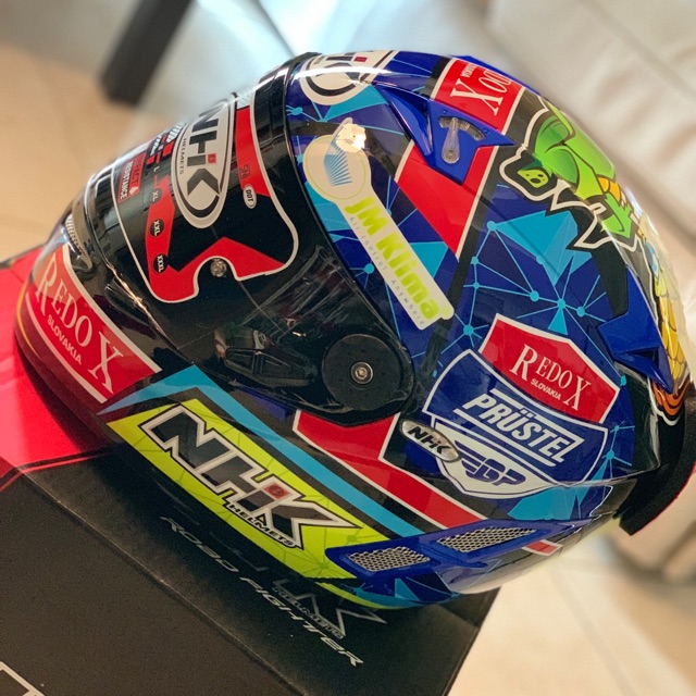 Nhk Gp Pro Terminator Tt Jakub Shopee Indonesia