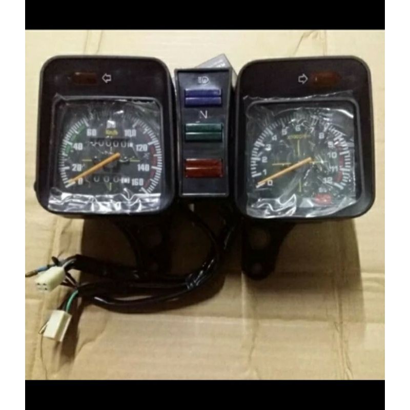 speedometer rxs rxs new