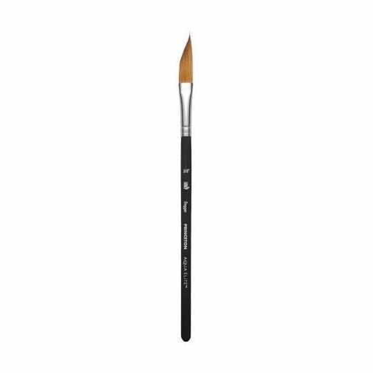 

Princeton Aqua Elite Kolinsky Brush Dagger Size 3/8 -Kuas lukis ---READY---